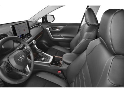 2023 Toyota RAV4 Hybrid Limited