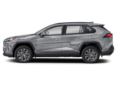 2023 Toyota RAV4 Hybrid Limited