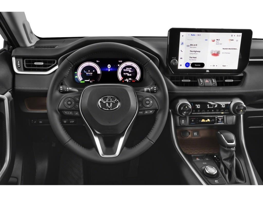 2023 Toyota RAV4 Hybrid Limited
