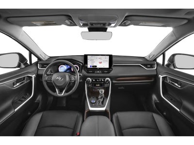 2023 Toyota RAV4 Hybrid Limited