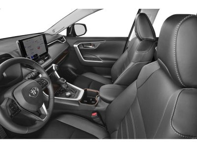 2023 Toyota RAV4 Hybrid Limited