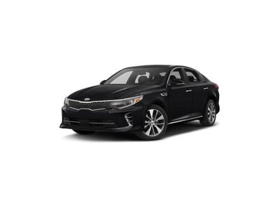 2016 Kia Optima SXL Turbo