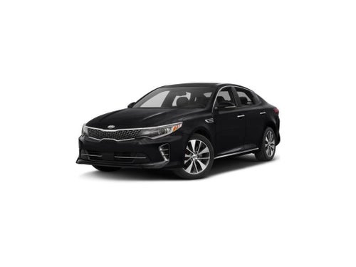 2016 Kia Optima SXL Turbo