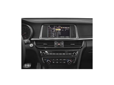 2016 Kia Optima SXL Turbo