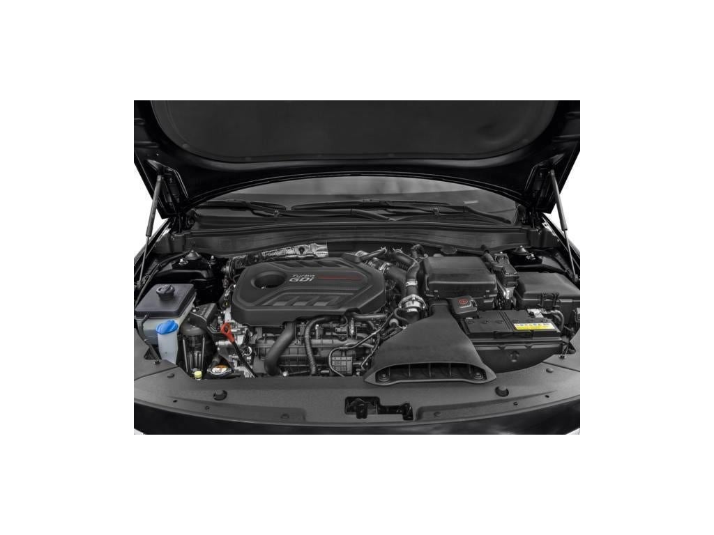 2016 Kia Optima SXL Turbo