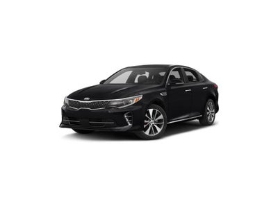 2016 Kia Optima SXL Turbo