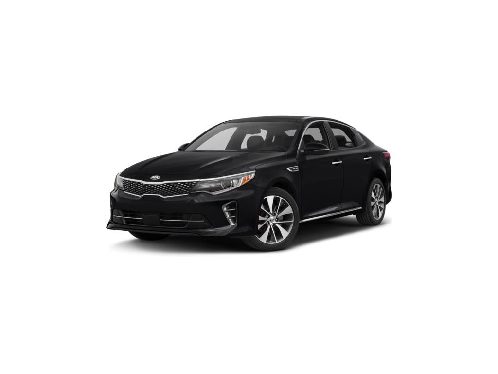 2016 Kia Optima SXL Turbo