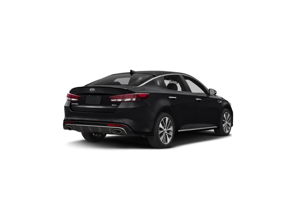 2016 Kia Optima SXL Turbo