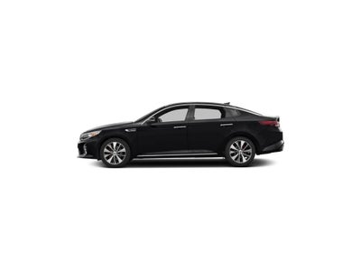 2016 Kia Optima SXL Turbo