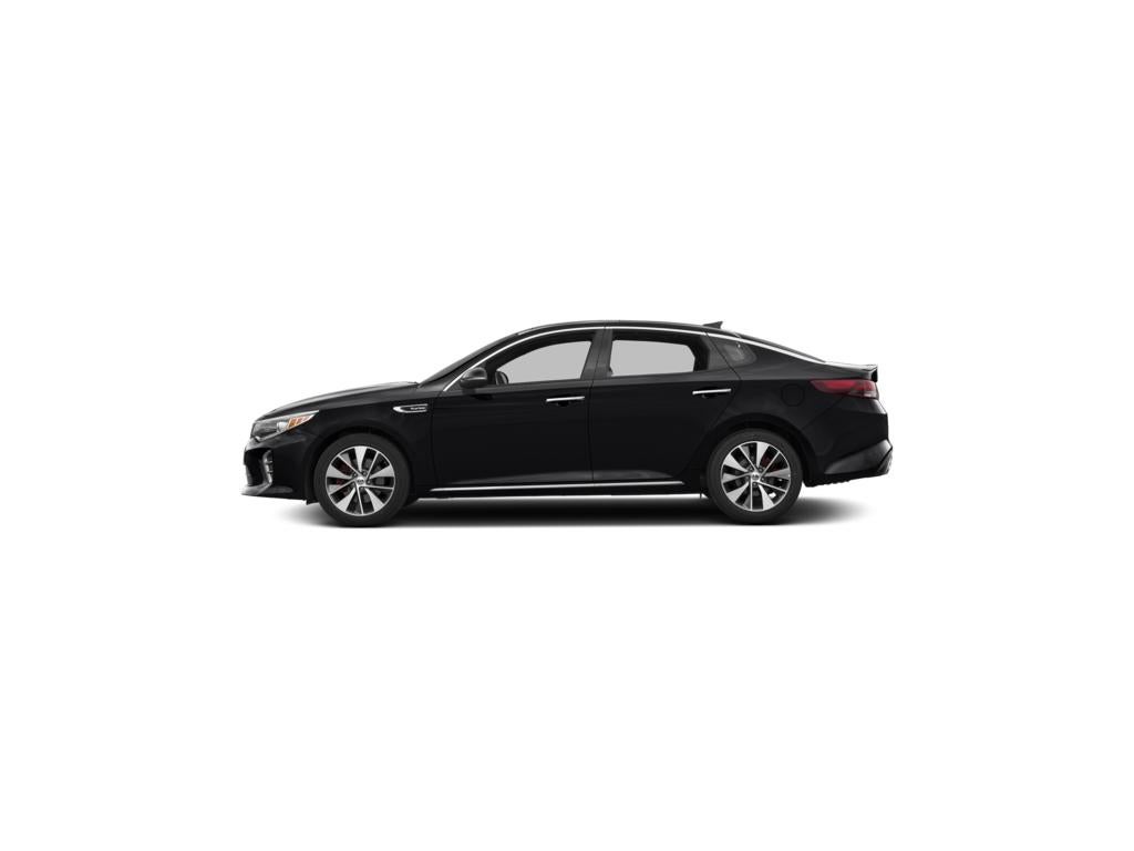 2016 Kia Optima SXL Turbo