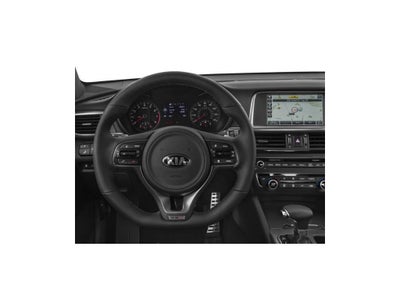 2016 Kia Optima SXL Turbo