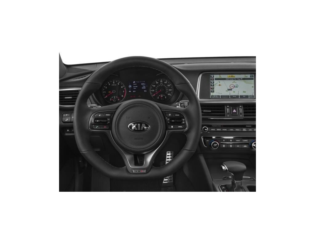 2016 Kia Optima SXL Turbo