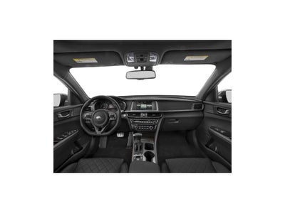 2016 Kia Optima SXL Turbo