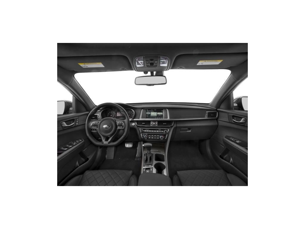 2016 Kia Optima SXL Turbo