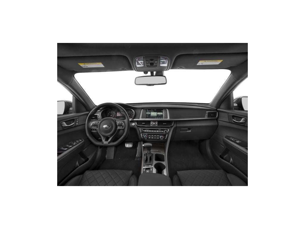 2016 Kia Optima SXL Turbo
