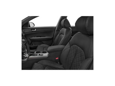 2016 Kia Optima SXL Turbo