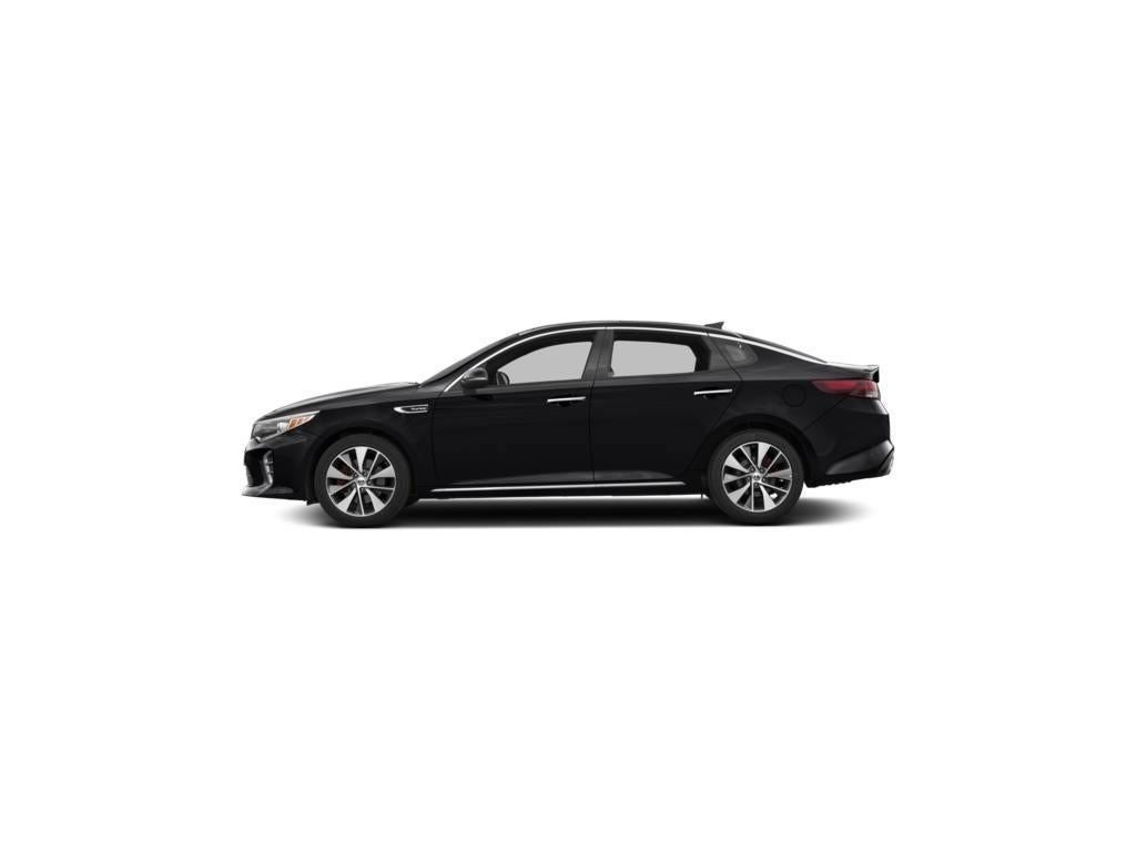 2016 Kia Optima SXL Turbo