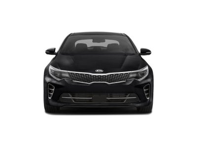 2016 Kia Optima SXL Turbo