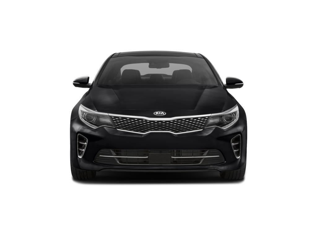 2016 Kia Optima SXL Turbo