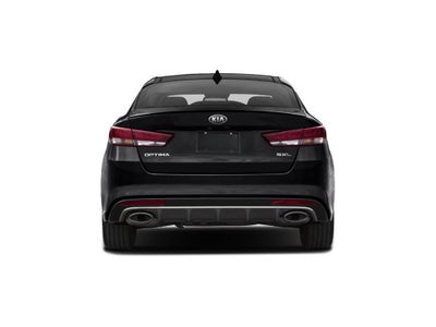 2016 Kia Optima SXL Turbo