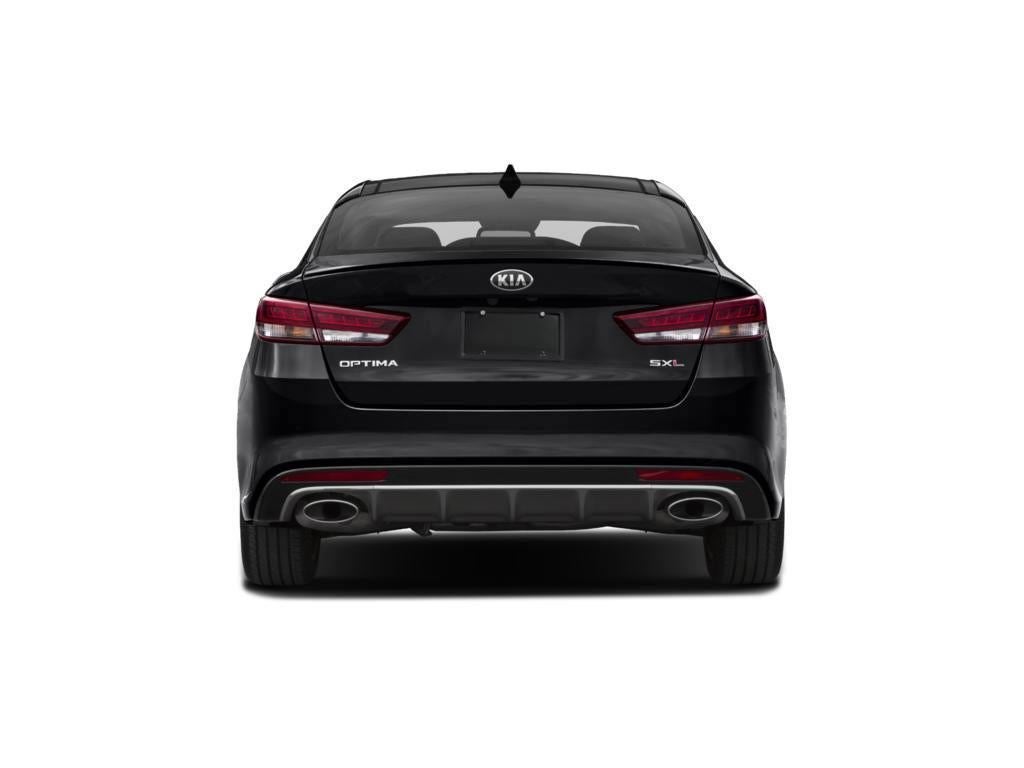 2016 Kia Optima SXL Turbo