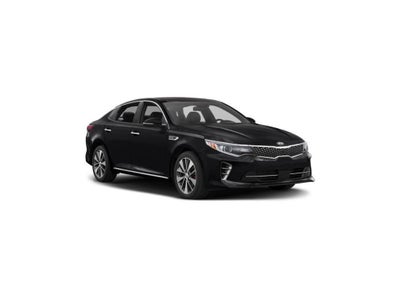 2016 Kia Optima SXL Turbo