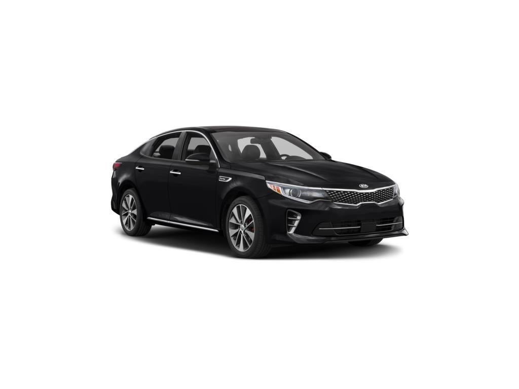 2016 Kia Optima SXL Turbo