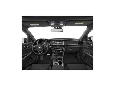 2016 Kia Optima SXL Turbo