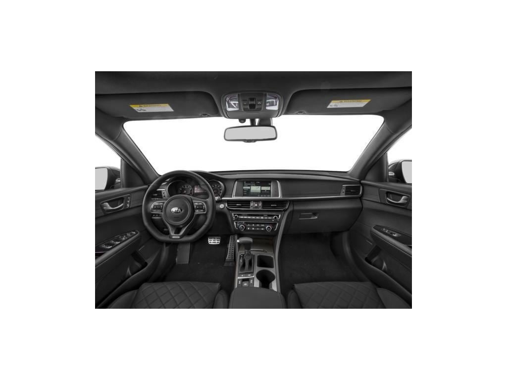 2016 Kia Optima SXL Turbo