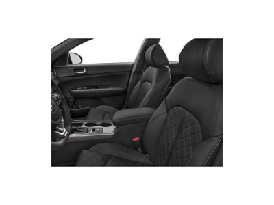 2016 Kia Optima SXL Turbo