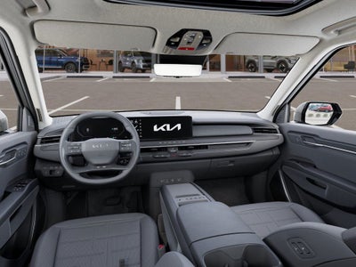 2026 Kia EV9 Land