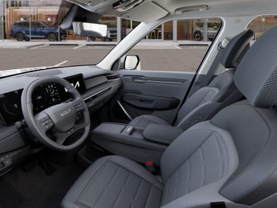 2026 Kia EV9 Land