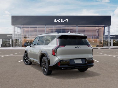 2026 Kia EV9 Land