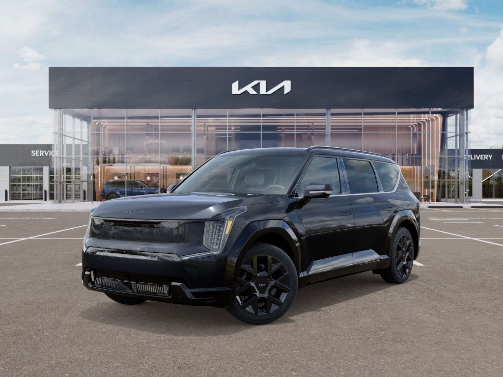 2026 Kia EV9 Land