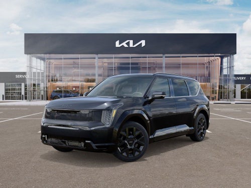 2026 Kia EV9 Land