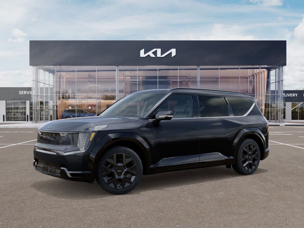 2026 Kia EV9 Land