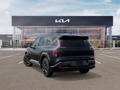 2026 Kia EV9 Land