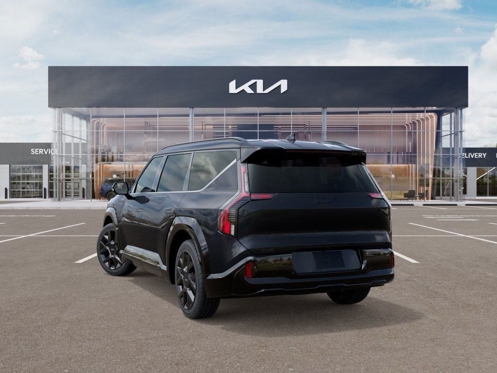 2026 Kia EV9 Land
