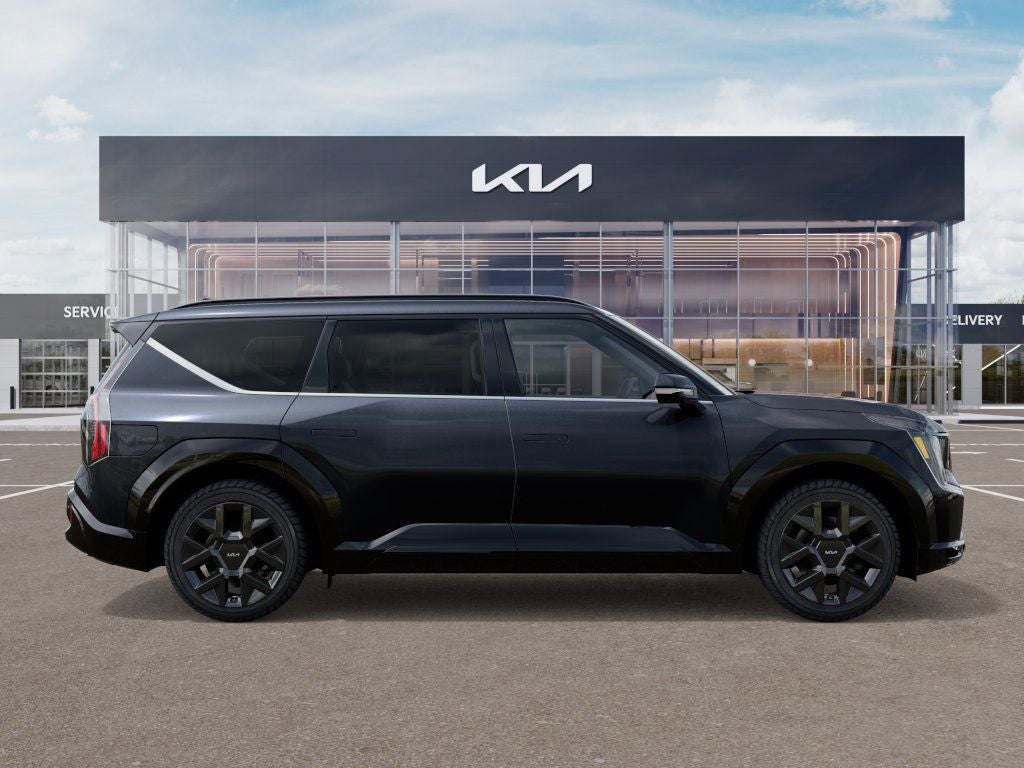 2026 Kia EV9 Land
