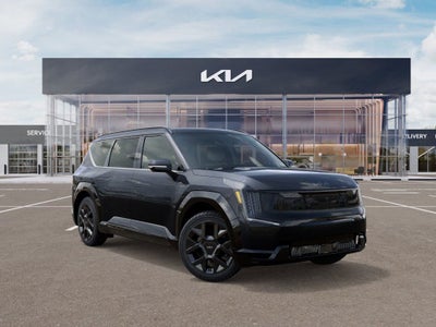 2026 Kia EV9 Land
