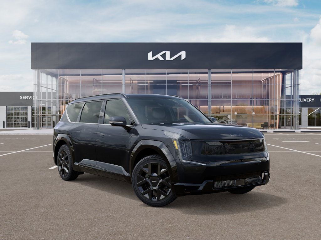 2026 Kia EV9 Land