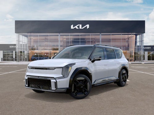 2026 Kia EV9 GT-Line