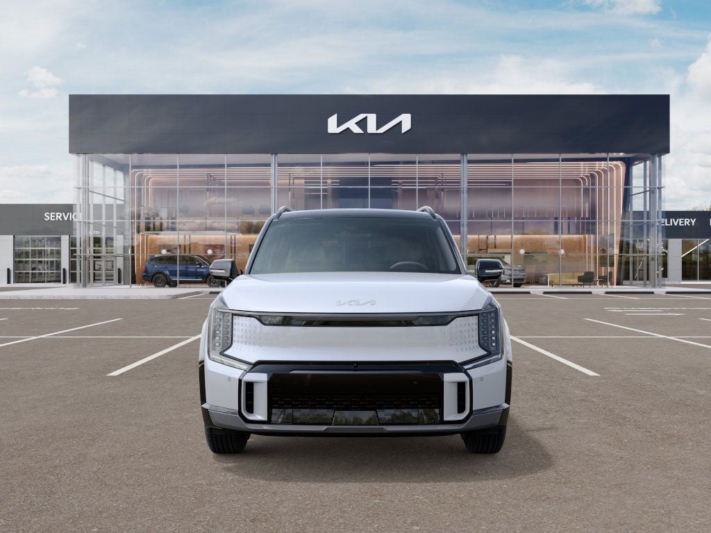 2026 Kia EV9 GT-Line