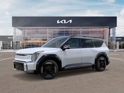2026 Kia EV9 GT-Line