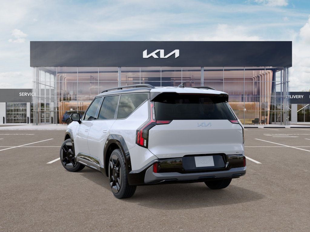 2026 Kia EV9 GT-Line