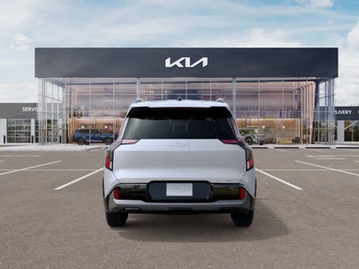 2026 Kia EV9 GT-Line