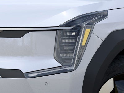 2026 Kia EV9 Wind