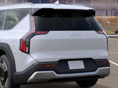 2026 Kia EV9 Wind
