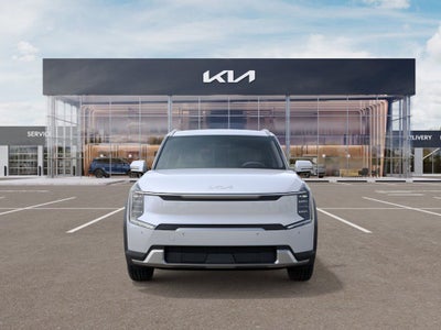 2026 Kia EV9 Wind