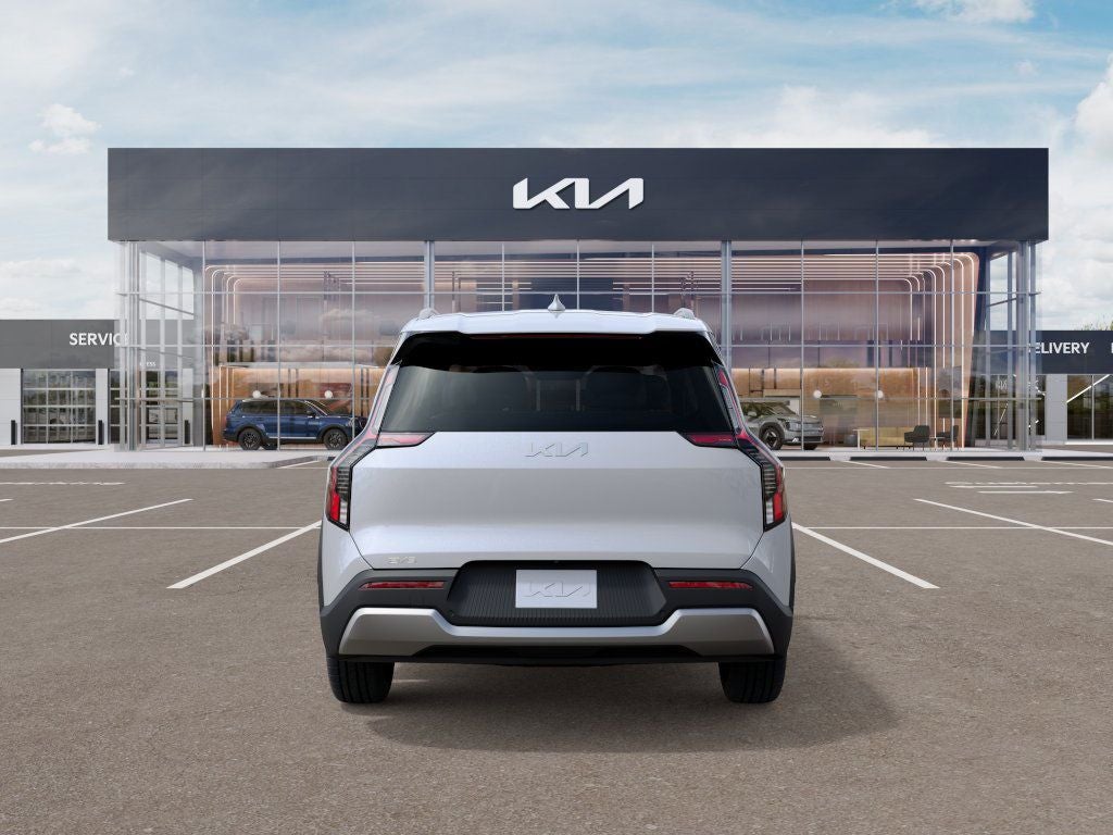 2026 Kia EV9 Wind